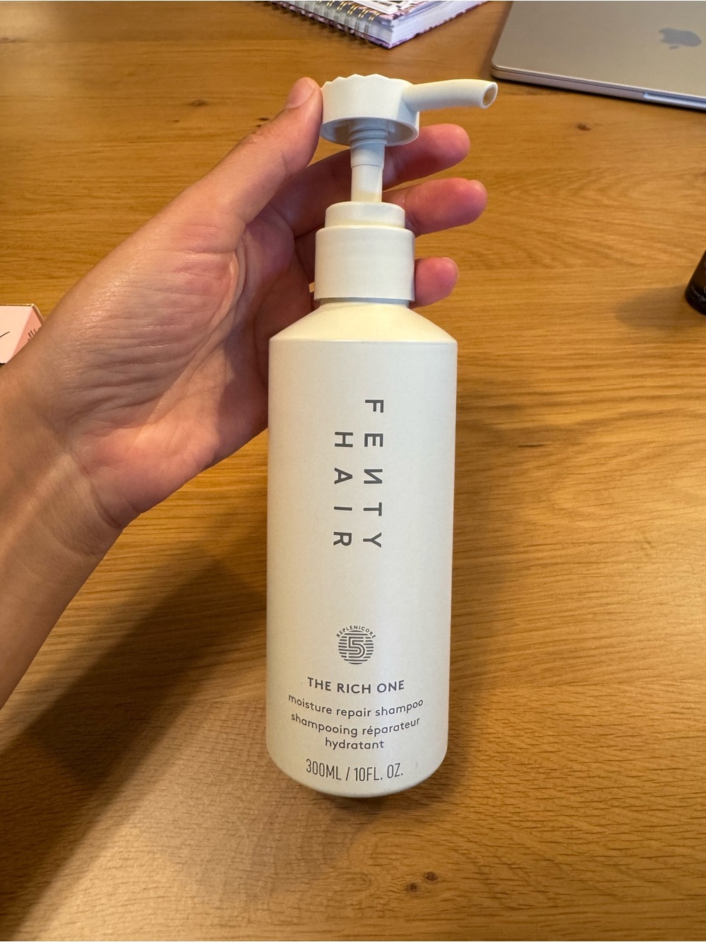 Fenty Beauty Hair The Rich One